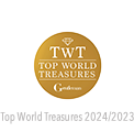 Top World Treasures 2024/2023